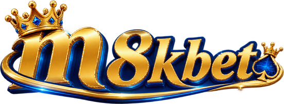 m 8kbet logo